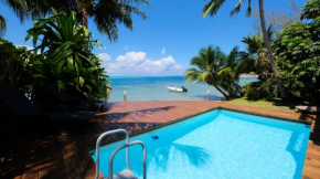 #2 Beach Villa Bliss by TAHITI VILLAS, Maharepa